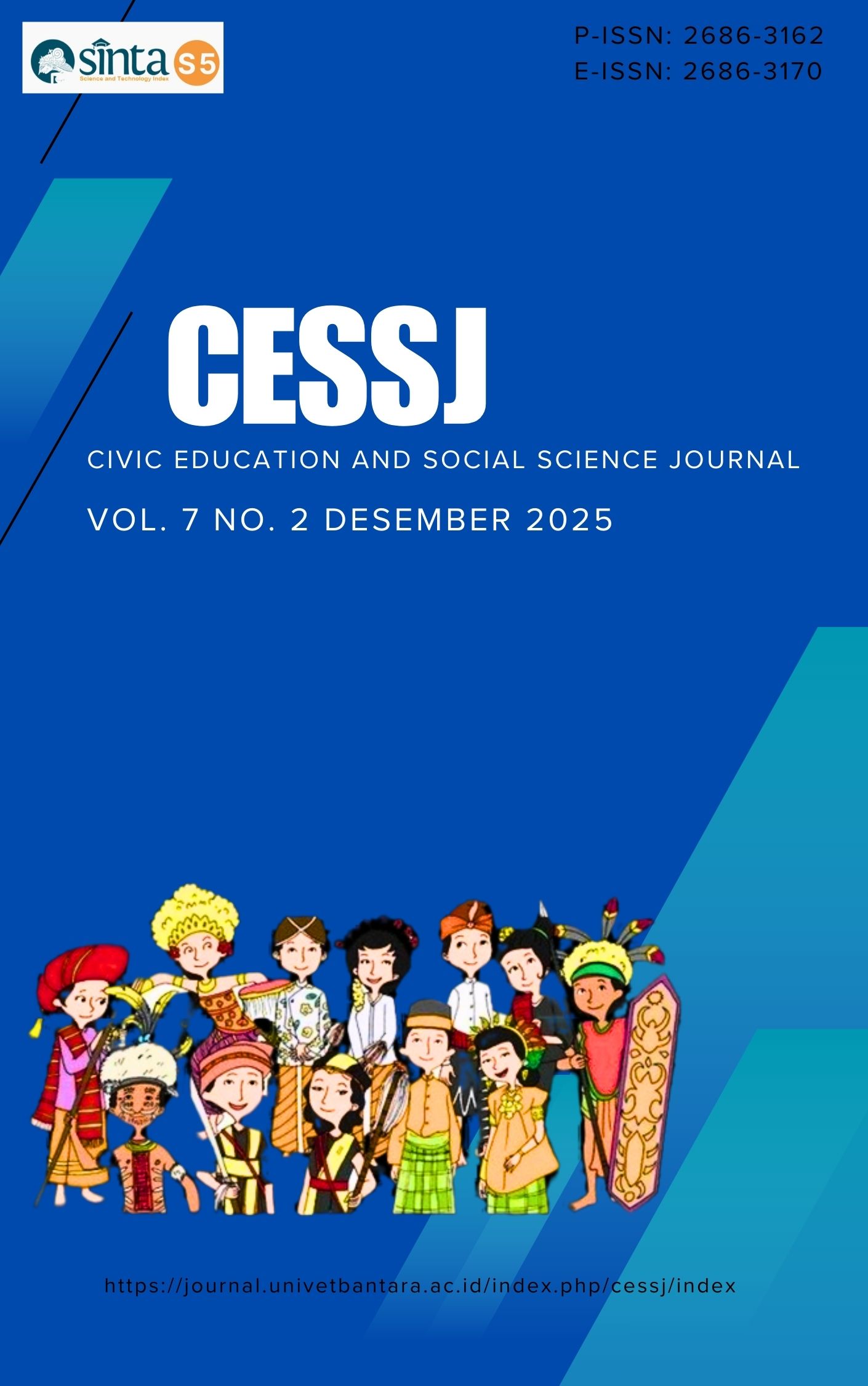 CIVICS EDUCATION AND SOCIAL SCIENCES JOURNAL